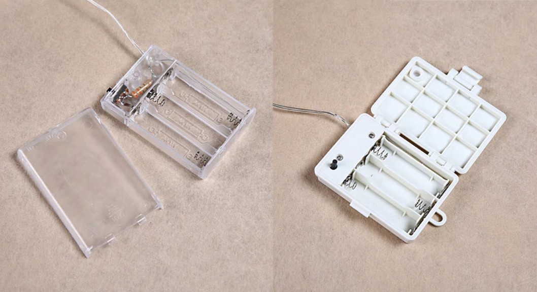 LED Isis křídla - ZELENÁ  (198 diod)