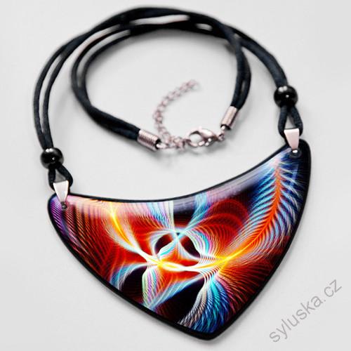Éterický náhrdelník - PHOENIX