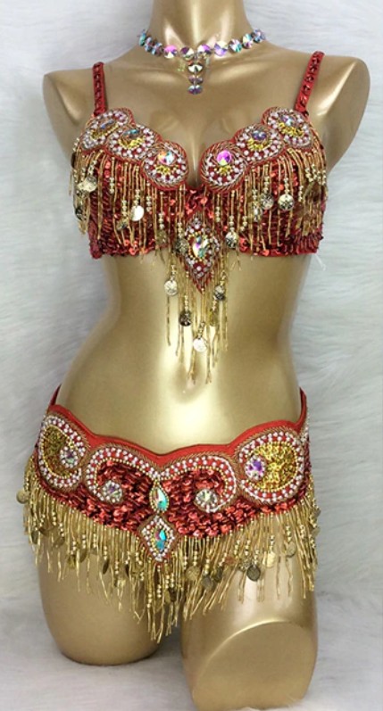 Orient set BIANCA, vel. 34A-44D (i na míru)