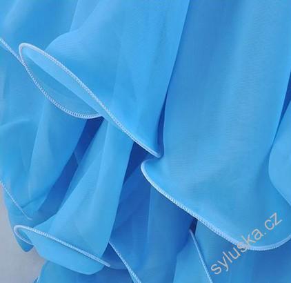 Sukně TANIA 3vrstvá - VÍCE BAREV