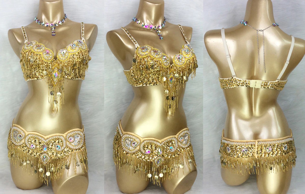 Orient set BIANCA, vel. 34A-44D (i na míru)