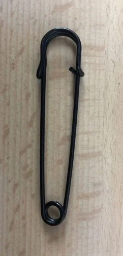 ANTRACITOVÁ vlněná ŠÁLA se vzorem