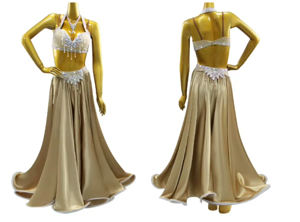 Orient set YASMINA champagne