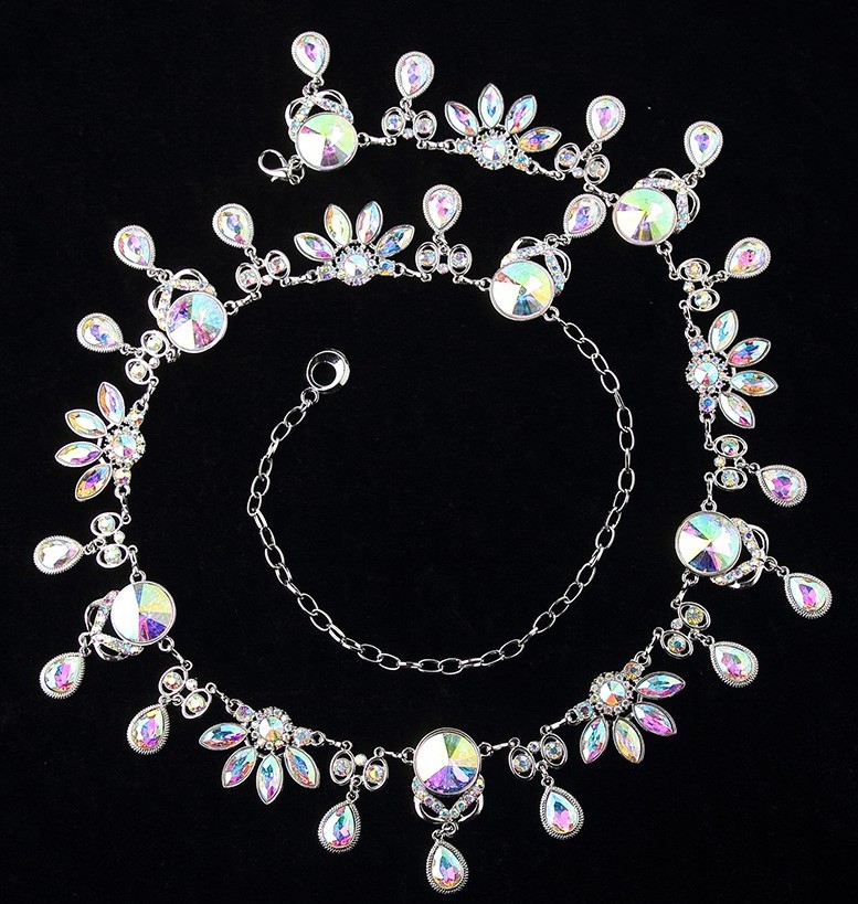 Belly dance pásek (7)