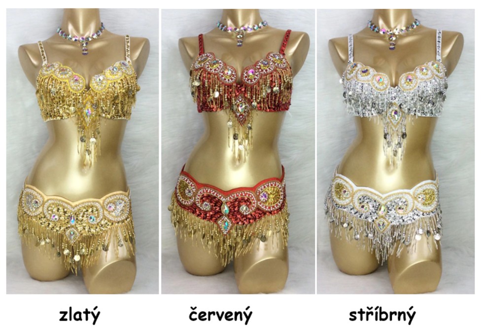 Orient set BIANCA, vel. 34A-44D (i na míru)
