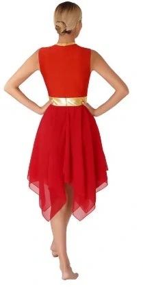 Taneční šaty ADELINA - více barev