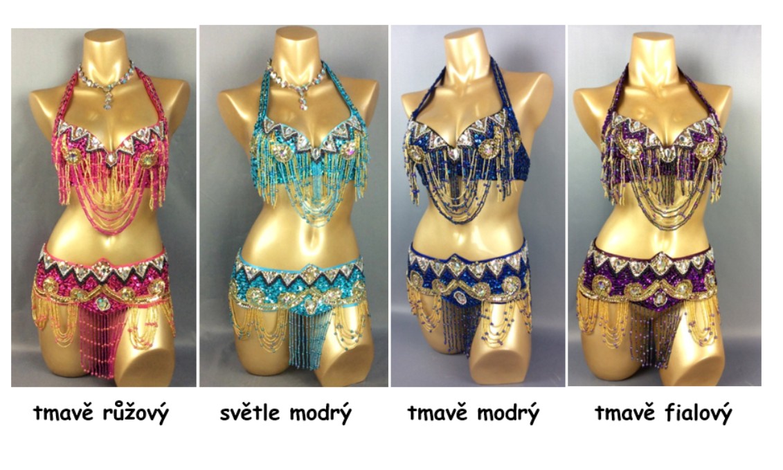 Orient set KARIM, vel. 34A-44D (i na míru)