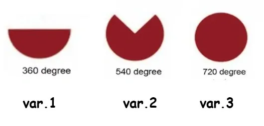 Kolová sukně KARIMA - VÍCE BAREV