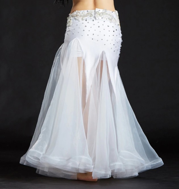 Sukně MORGAN s kamínky - více barev