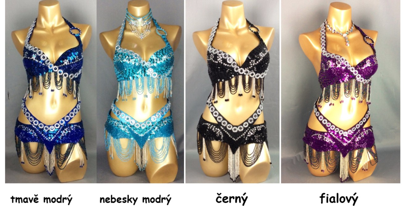 Orient set ADELIA, vel. 34A-44D (i na míru)