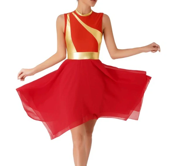 Taneční šaty ADELINA - více barev