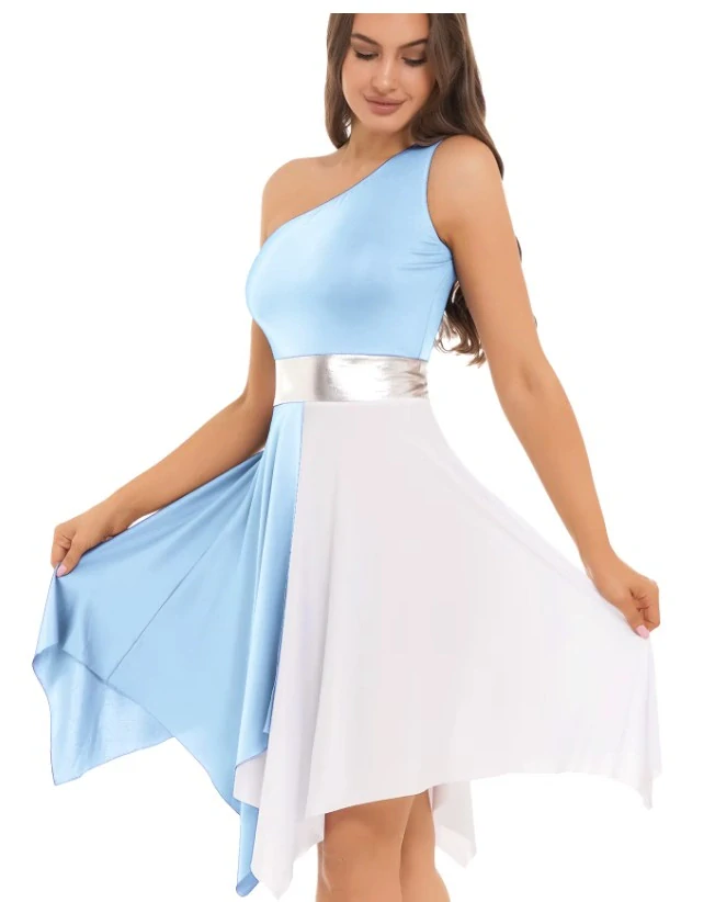 Taneční šaty DALINDA - více barev