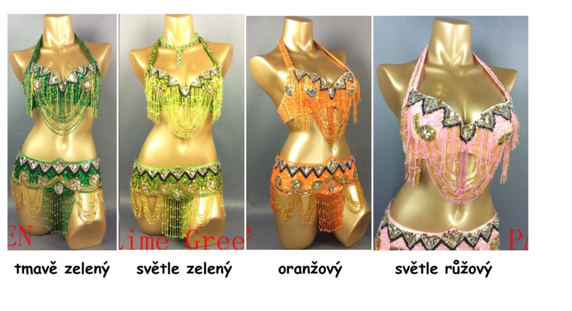 Orient set KARIM, vel. 34A-44D (i na míru)