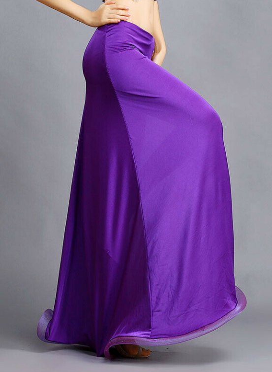 Sukně SAMMY - fialová