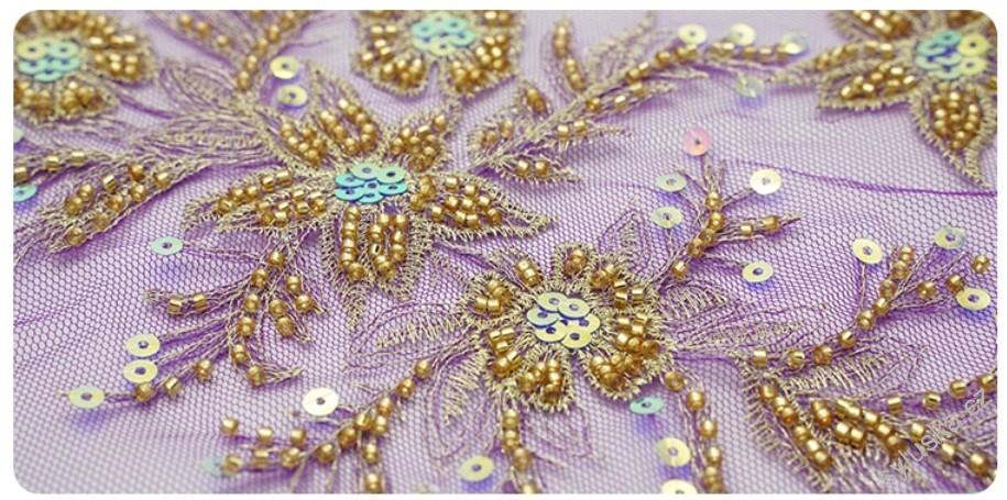 Belly dance šátek KALIM s třásněmi