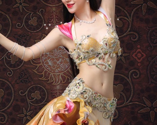 Orient set EVANGELINE podprsenka+pás , vel. S-XL