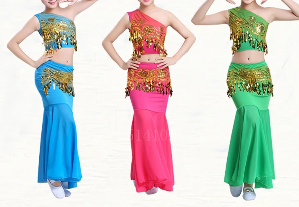 Dívčí orient komplet TILLY - vel. 100-160cm - více barev