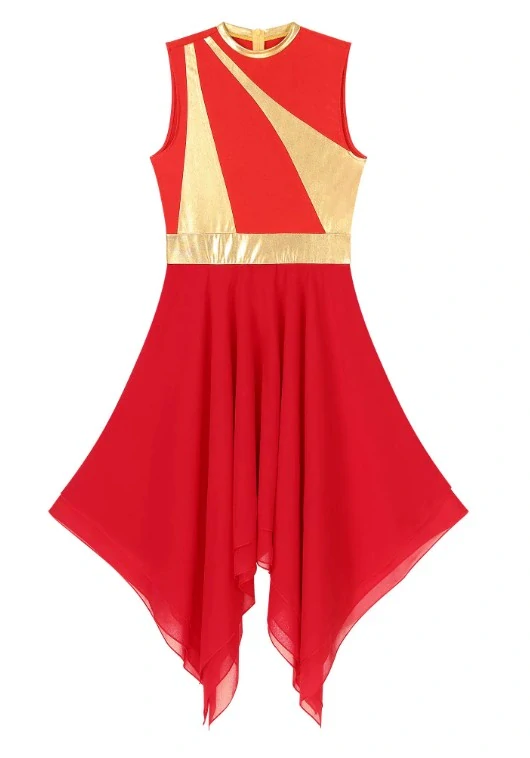 Taneční šaty ADELINA - více barev