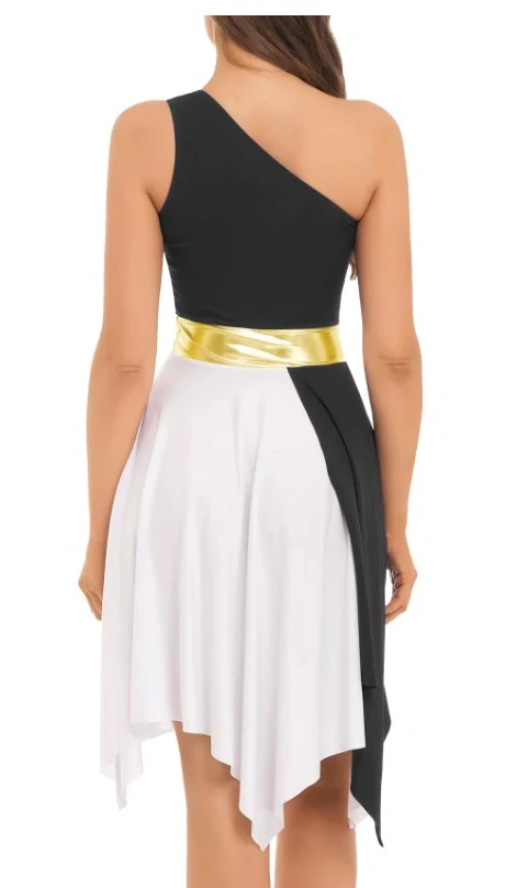 Taneční šaty DALINDA - více barev