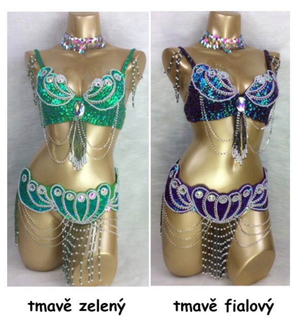 Orient set GAMILAH, vel. 34A-44D (i na míru)