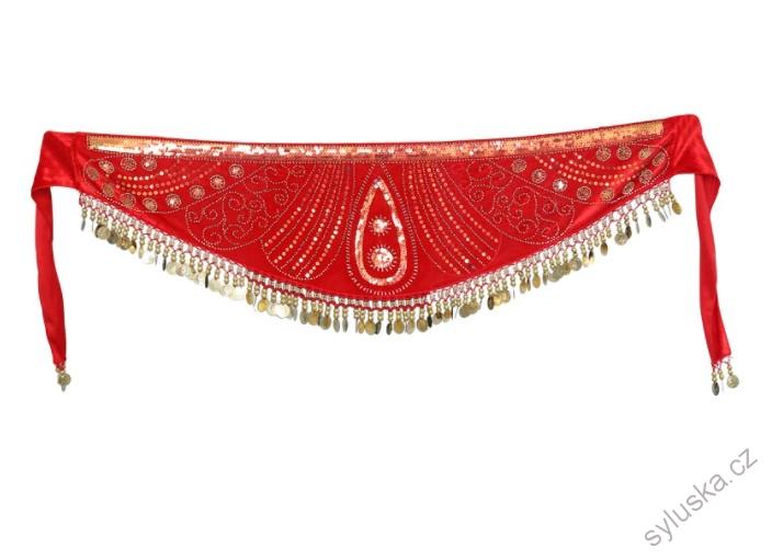 Belly dance šátek MUNIR