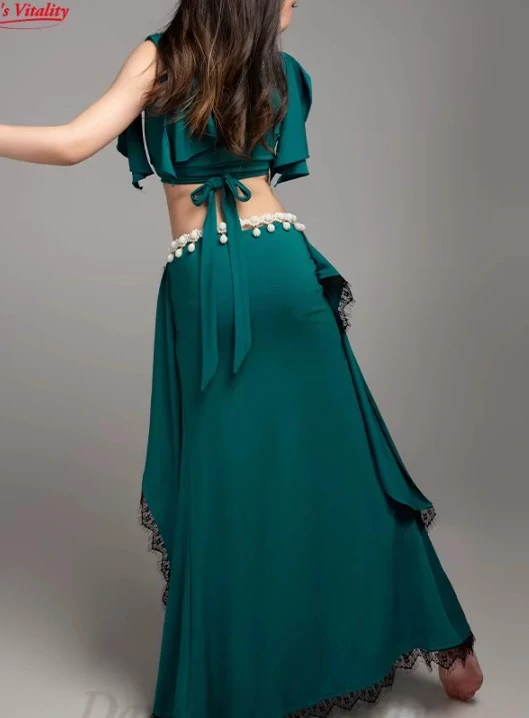 Dívčí taneční komplet BIBI - VÍCE BAREV