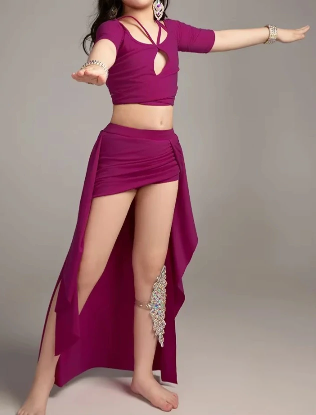 Dívčí taneční komplet MANON - VÍCE BAREV