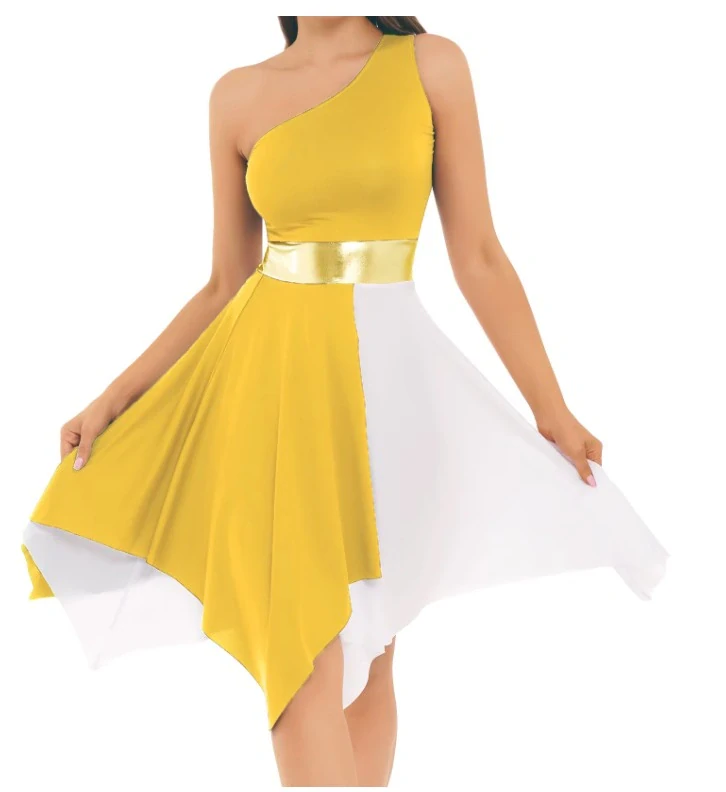 Taneční šaty DALINDA - více barev