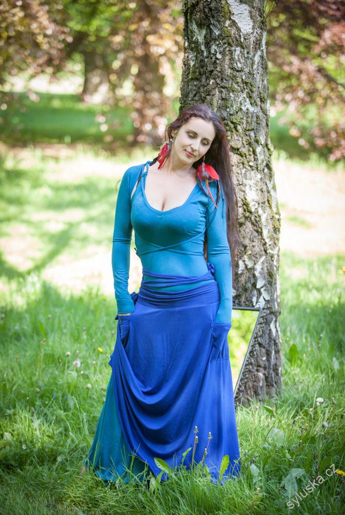 BELLADONA sukně (až 18 barev)
