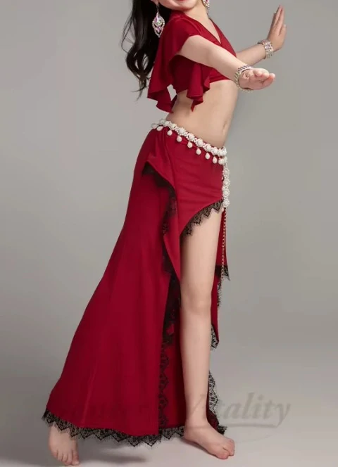 Dívčí taneční komplet BIBI - VÍCE BAREV