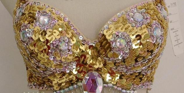 Orient set BELINDA, vel. 34A-44D (i na míru)