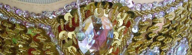 Orient set BELINDA, vel. 34A-44D (i na míru)