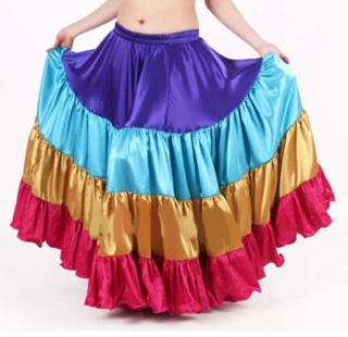 Tribal sukně THEA - MULTICOLOR (23 m)